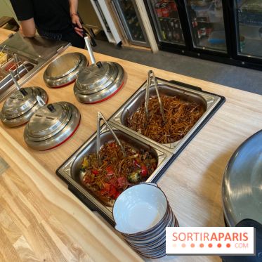 Pingwoo Coffee Garden, le restaurant fusion