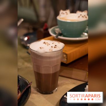 Pingwoo Coffee Garden, le restaurant fusion