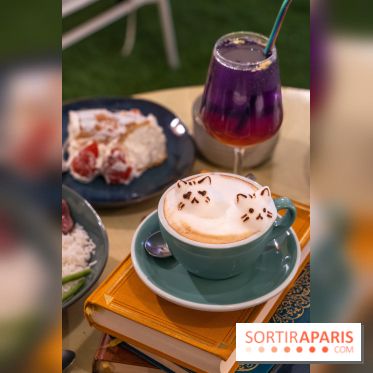 Pingwoo Coffee Garden, le restaurant fusion