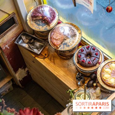 Pingwoo Coffee Garden, le restaurant fusion