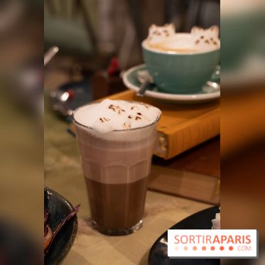 Pingwoo Coffee Garden, le restaurant fusion