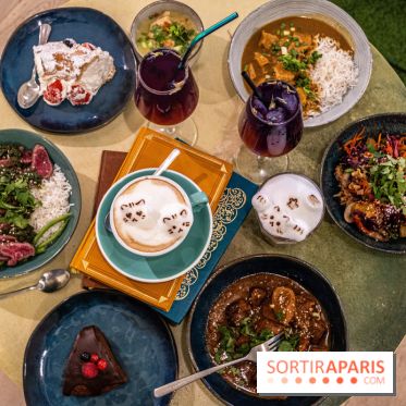 Pingwoo Coffee Garden, le restaurant fusion