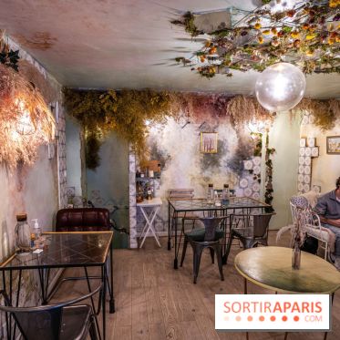 Pingwoo Coffee Garden, le restaurant fusion