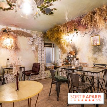 Pingwoo Coffee Garden, le restaurant fusion