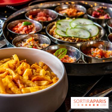 Perlimpinpin, le restaurant de tartares sur mesure du 17e arrondissement