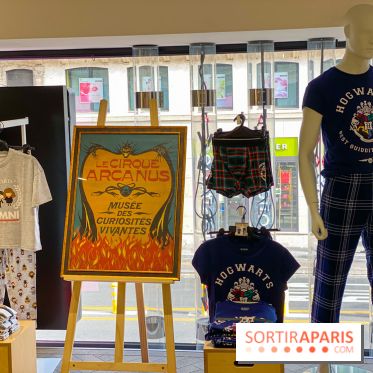 Les pyjamas Harry Potter