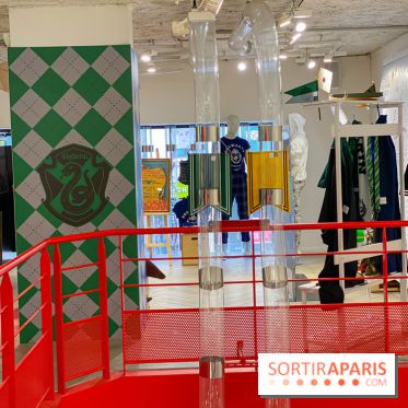 Undiz x Harry Potter : le pop up store de la rentrée 