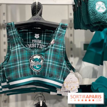 La brassière écossaise, so chic !