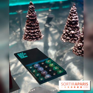 Patrick Roger - Noël 2020