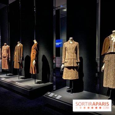 Photos : Exposition Gabrielle Chanel au Palais Galliera