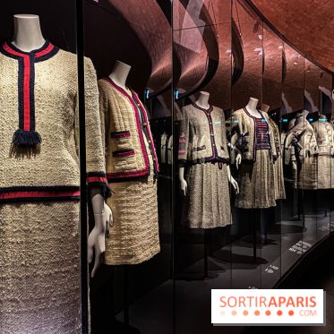 Photos : Exposition Gabrielle Chanel au Palais Galliera