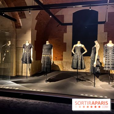 Photos : Exposition Gabrielle Chanel au Palais Galliera