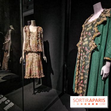 Photos : Exposition Gabrielle Chanel au Palais Galliera