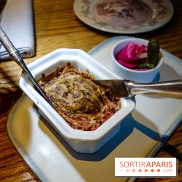 Les Petits Parisiens, les photos