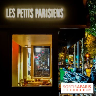 Les Petits Parisiens, les photos