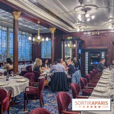 Photos : La Brasserie Gallopin