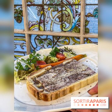 Photos : La Brasserie Gallopin