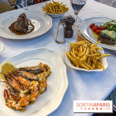 Photos : La Brasserie Gallopin