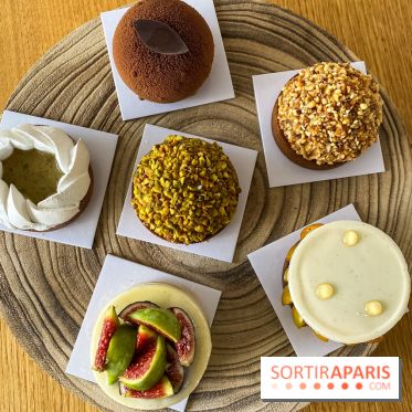 Les pâtisseries de rentrée de Le Temps et le Pain 2020