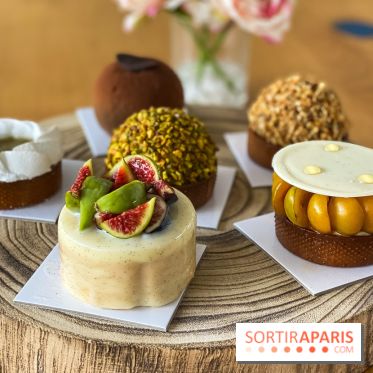 Les pâtisseries de rentrée de Le Temps et le Pain 2020