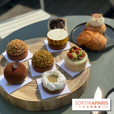 Les pâtisseries de rentrée de Le Temps et le Pain 2020