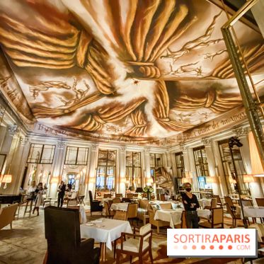 Le petit-déjeuner du Meurice Paris avec les viennoiseries de Cédric Grolet