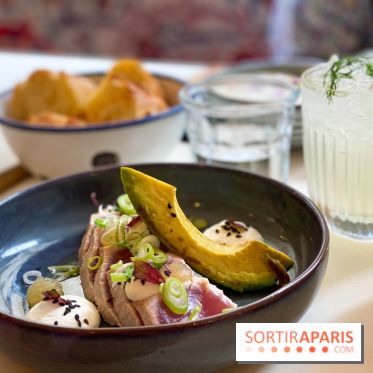 Prout Prout la délicieuse nouvelle adresse de Prout dans le 17ème