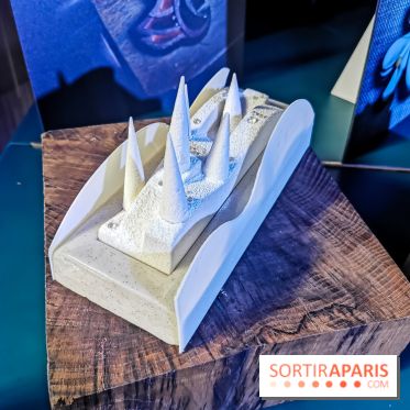 Les Bûches de Noël du groupe Evok 2020 par Yann Brys