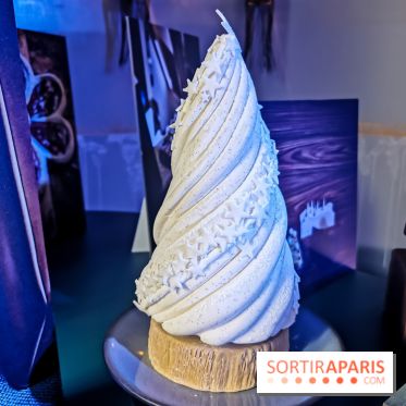 Les Bûches de Noël du groupe Evok 2020 par Yann Brys