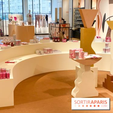 Octobre Rose 2020 au Bon Marché
