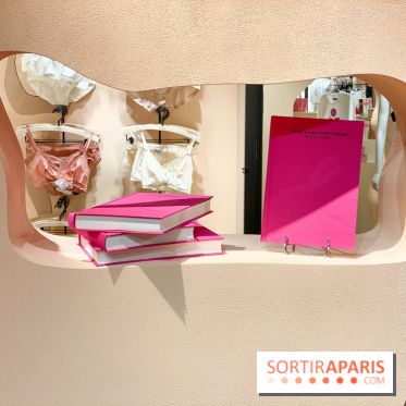 Octobre Rose 2020 au Bon Marché