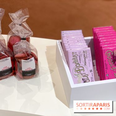 Octobre Rose 2020 au Bon Marché