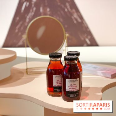 Octobre Rose 2020 au Bon Marché