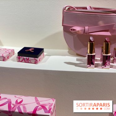 Octobre Rose 2020 au Bon Marché