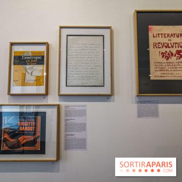 Autrices, écrire libre : l'exposition inspirante de la Galerie Gallimard, nos photos