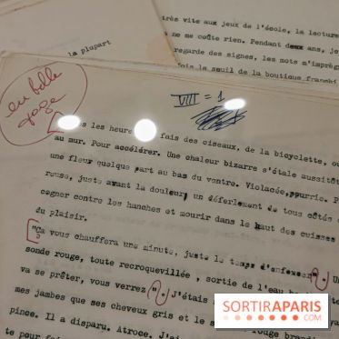 Autrices, écrire libre : l'exposition inspirante de la Galerie Gallimard, nos photos