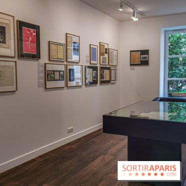 Autrices, écrire libre : l'exposition inspirante de la Galerie Gallimard, nos photos