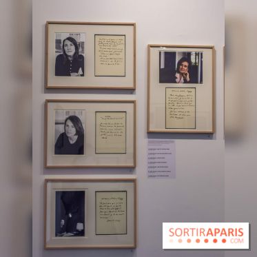 Autrices, écrire libre : l'exposition inspirante de la Galerie Gallimard, nos photos