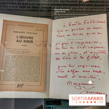 Autrices, écrire libre : l'exposition inspirante de la Galerie Gallimard, nos photos
