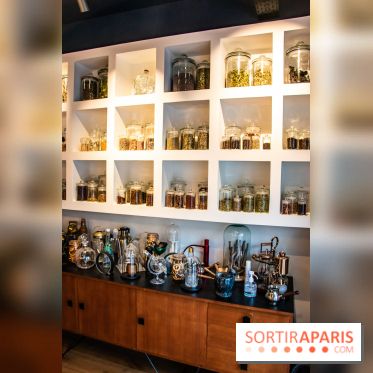 L'Alchimiste : notre teste de l'atelier de cocktails signé Matthias Giroud à Boulogne-Billancourt