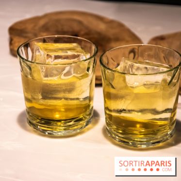 L'Alchimiste : notre teste de l'atelier de cocktails signé Matthias Giroud à Boulogne-Billancourt