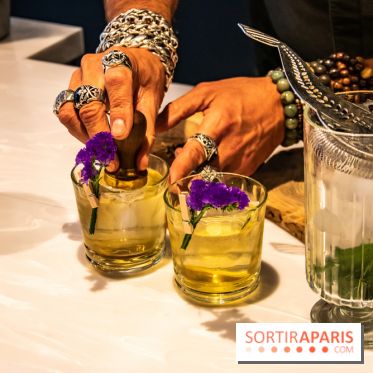 L'Alchimiste : notre teste de l'atelier de cocktails signé Matthias Giroud à Boulogne-Billancourt