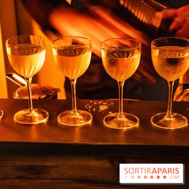 L'Alchimiste : notre teste de l'atelier de cocktails signé Matthias Giroud à Boulogne-Billancourt