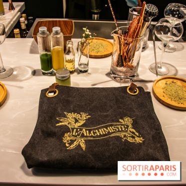 L'Alchimiste : notre teste de l'atelier de cocktails signé Matthias Giroud à Boulogne-Billancourt
