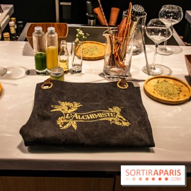 L'Alchimiste : notre teste de l'atelier de cocktails signé Matthias Giroud à Boulogne-Billancourt