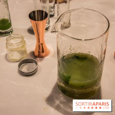 L'Alchimiste : notre teste de l'atelier de cocktails signé Matthias Giroud à Boulogne-Billancourt