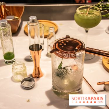 L'Alchimiste : notre teste de l'atelier de cocktails signé Matthias Giroud à Boulogne-Billancourt
