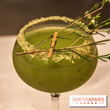 L'Alchimiste : notre teste de l'atelier de cocktails signé Matthias Giroud à Boulogne-Billancourt