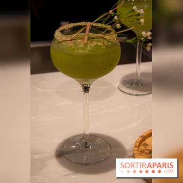 L'Alchimiste : notre teste de l'atelier de cocktails signé Matthias Giroud à Boulogne-Billancourt