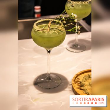 L'Alchimiste : notre teste de l'atelier de cocktails signé Matthias Giroud à Boulogne-Billancourt
